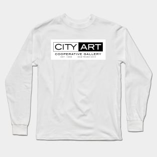 Classic City Art SF Long Sleeve T-Shirt